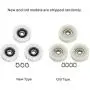 SH-RuiDu 3PCS Nylon Drive Gear 36T Planetary Gears E-Bike Wheel Hub Motor Planetary Gears W/Bearing Equipment Tool Accessory