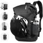Rhinowalk Bike Pannier Bag 22L Waterproof Bicycle Bag Motor Pannier Backpack Shoulder Bag Laptop Pannier Travel Bag Professional Cycling Accessories