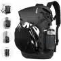 Rhinowalk Bike Pannier Bag 22L Waterproof Bicycle Bag Motor Pannier Backpack Shoulder Bag Laptop Pannier Travel Bag Professional Cycling Accessories