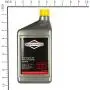 Briggs & Stratton SAE 5W-30 Synthetic Small Engine Motor Oil - 32 Oz. 100074 & Champion Copper Plus 71 Spark Plug (Carton of 1) - RC12YC Briggs & Stratton SAE 5W-30 Synthetic Small Engine Motor Oil - 32 Oz. 100074 & Champion Copper Plus 71 Spark Plug (Carton of 1) - RC12YC
