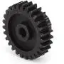 Vbest life Motor Pinion Gear with Screw,27T Motor Pinion Gear for Wltoys 1/14 144001 RC Model Car Upgrade Spare Parts