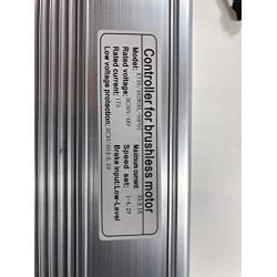 NBpower 36V/48V 35A 1500W Brushless DC Square Wave Controller ebike Electric Bicycle Hub Motor Controller