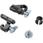 SMALLRIG Focus Motor Rod Mount Component Only for DJI RS 2 / RS 3 / RS 3 Pro Gimbal Plate 3031 - 2851