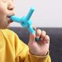 FLUXY Oral Motor Tool Therapy Sensory Motor Aid with 3 Unique Textures Combo 3 Pack