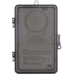 Suraielec WiFi Pool Timer, Outdoor Indoor Smart Switch, 40 AMP, 2HP, 120, 240, 277 VAC, Heavy Duty Pool Controller Light Timer Box for Pool Pump, Water Heater, Spa, Powerful Electrical Appliances