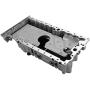 A-Premium Engine Oil Pan Compatible with Volvo C30 2007-2013 C70 2005-2013 S40 2004-2012 V50 V60 L5 2.4L 2.5L