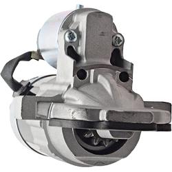 DB Electrical SMT0253 Starter For Mazda 3 2.0 2.0L 04 05 06 07 08 09 2004 2005 2006 2007 2008 2009 /L813-18-400, L813-18-400A /M0T90981