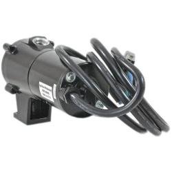 Rareelectrical NEW TILT/TRIM MOTOR COMPATIBLE WITH w/RESERVOIR F17556 F17563 FK654541 ESZ4012 ESZ4014 6216