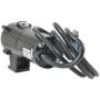 Rareelectrical NEW TILT/TRIM MOTOR COMPATIBLE WITH w/RESERVOIR 172543 382715 ESZ4009 F17563 FK654541 ESZ4009