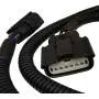 OKAY MOTOR Tailgate Backup Camera Wiring Harness for 2013-2016 Ford Super Duty FC3Z-14A412-A DC3Z-14A412-A