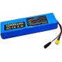 Wnicek Electric Bike Battery 36V 12Ah E-Bike Li-ion Battery Pack 12000mAh Rechargeable Battery Fit ?for 200W-750W Motor for Electric Scooters Electric Tools Tricycles Solar Energy with Charger