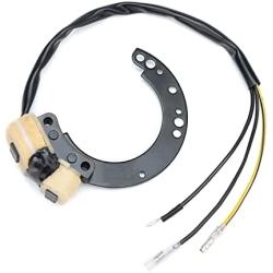 LINGYAO Sierra 18-5864 Marine Stator for Mercury/Mariner Engine Outboard Motor 6-25 HP Replaces 86617A20