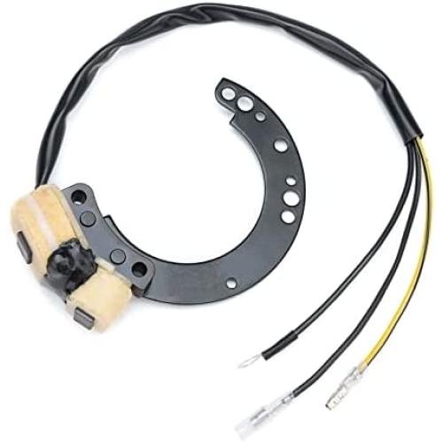 LINGYAO Sierra 18-5864 Marine Stator for Mercury/Mariner Engine Outboard Motor 6-25 HP Replaces 86617A20