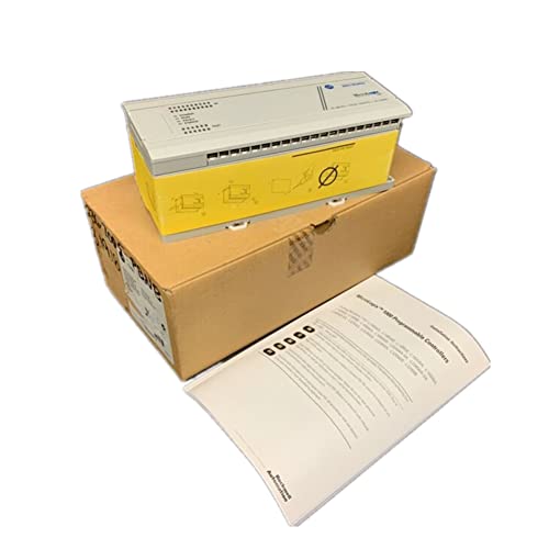 1761-L16BWA Micrologix 1000 Controller Module New in Box with 1 Year Warranty by DHL or FedEx