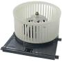 A-Premium Heater Blower Motor with Fan Cage Compatible with Volkswagen Jetta 2000-2005/2009 Beetle Golf GTI Audi TT Quattro Porsche 911 Boxster Cayman