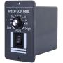 FTVOGUE Motor Speed Controller CW CCW Adjustable Speed with Switch Controller DC Motor Governor DC12V-60V 10A,Module