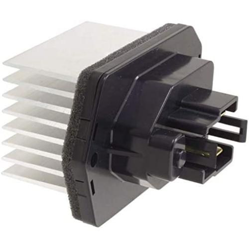 Front or Rear Auto Temp Control Blower Motor Resistor Fits 2007-2015 MKX - 2007-2014 Edge Replace 4P1585 RU793 20622 YH1823 RU-793 YH-1823 7T4Z19E624A JA1708