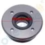 OVERSEE 6E5-43810 End Cap Assy with Wrench for Yamaha Outboard Motor 6E5 6G5 6G4 6G6 115HP 175HP 200HP Tilt Trim Assy 6E5-43810-01