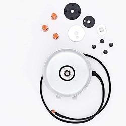 Supplying Demand 833697 10884507 Refrigerator Condenser Fan Motor Replacement Kit