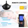 Farmhouse Industrial Ceiling Fans with Light, Siljoy 48