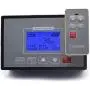 LCD Smart Digital Display 0~100% Adjustable 60a Pwm Dc Motor Speed Controller Timing Reversible Remote Control 12v 24v 36v 48v LCD Smart Digital Display 0~100% Adjustable 60a Pwm Dc Motor Speed Controller Timing Reversible Remote Control 12v 24v 36v 48v