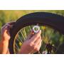 LETUSPORT Bike Spoke Adjustment Wrench Bicycle Rim Truing Tool Set of 2