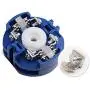 Szliyands Universal Rotary Switch LW26-20 550V 20A 3-Position 4-Terminal Universal Rotary cam selector Latch Switch