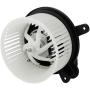 HVAC Blower Motor with Fan Cage - Replaces 4886150AA, 700095 Fit For 1997-2001 Jeep Cherokee | 1997-2001 Jeep Wrangler