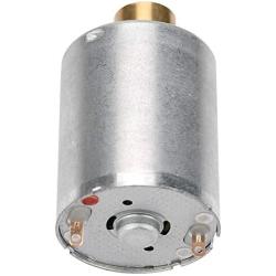 RF370 DC Micro Vibration Vibrating Motor Strong 12V for Massage Device (2 Pack)