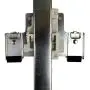 SHOWSEN 741-390 Rear Driver Power Window Regulator W/Motor Fit 07-14 Cadillac Escalade 07-14 Chevy Tahoe 07-14 GMC Yukon