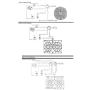 Dual Electric Cooling Fan Wiring Install Kit 185 Degree On 165 Off Engine Fan Thermostat Temperature Switch 40/50 AMP Relay Kit