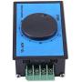 Régulateur de Vitesse PWM pour Moteur DC 20A 10-60V 12V 24V 36V 48V Contrôleur de Vitesse avec Interrupteur de Tension Régulateur de Vitesse PWM pour Moteur DC 20A 10-60V 12V 24V 36V 48V Contrôleur de Vitesse avec Interrupteur de Tension
