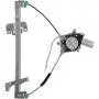 A-Premium Power Window Regulator with Motor Compatible with Mazda Protege Protege5 1999-2003 Front Right Passenger Side