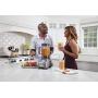 Cuisinart Hurricane Blender, 2.25 Peak, Gun Metal