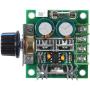 AEDIKO 2pcs 12V-40V 10A PWM DC Motor Speed Control Switch Controller Voltage Regulator Dimmer With Speed Control Knob