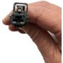 Aokus Compatible with Hyundai Starter Motor Solenoid Connector Pigtail Plug Repair Harness