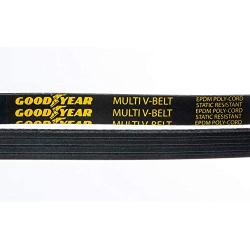 Goodyear Belts 1040305 Serpentine Belt, 4-Rib, 30.5