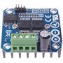 SMAKN BTS7960B 43A Motor Driver High-Power Module for Smart Car Arduino