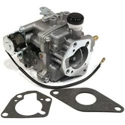 The ROP Shop | Carburetor Assembly for 19 HP Gardner CH620-0030, Loftin CH620-3076 Kohler Motor