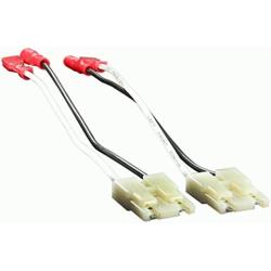 Metra 72-4500 Speaker Connectors for GMC Vehicles & 72-4568 Speaker Harness for Selected General Motor Vehicles