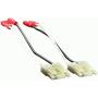 Metra 72-4500 Speaker Connectors for GMC Vehicles & 72-4568 Speaker Harness for Selected General Motor Vehicles