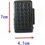 6volt 12volt Accelerator Foot Pedal Reset-Control Switch ,for Kids Ride On cars ，Electric car Black 6-pin Socket Replacement Parts