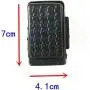 6volt 12volt Accelerator Foot Pedal Reset-Control Switch ,for Kids Ride On cars ，Electric car Black 6-pin Socket Replacement Parts