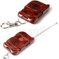 Calvas 1 Button 433MHZ Wireless RF Remote Control Controller for Security Alarm Motorcycles Car Light A624