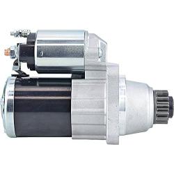 New Starter Compatible with/Replacement for 2013-16 Nissan Altima, Pmgr; 12-Volt; Ccw; 13-Tooth, 23300-3Ta0A