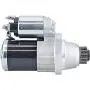 New Starter Compatible with/Replacement for 2013-16 Nissan Altima, Pmgr; 12-Volt; Ccw; 13-Tooth, 23300-3Ta0A