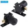 Windshield Washer Motor Pump, Keenso SI-AT23011 12V Universal Windshield Washer Pump for Car Van Bus Truck