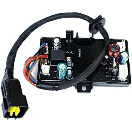 Air Diesel Parking Heater Motherboard Board Control 12V /24V,3KW / 5KW