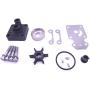 Boat Motor 6AH-W0078-00 6AH-W0078-01 Water Pump Repair Kit with Housing for Yamaha 15HP 20HP Outboard Engine,for Sierra Marine 18-3479