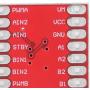 2 Sets TB6612FNG Motor Drive Module Dual Drive High Performance